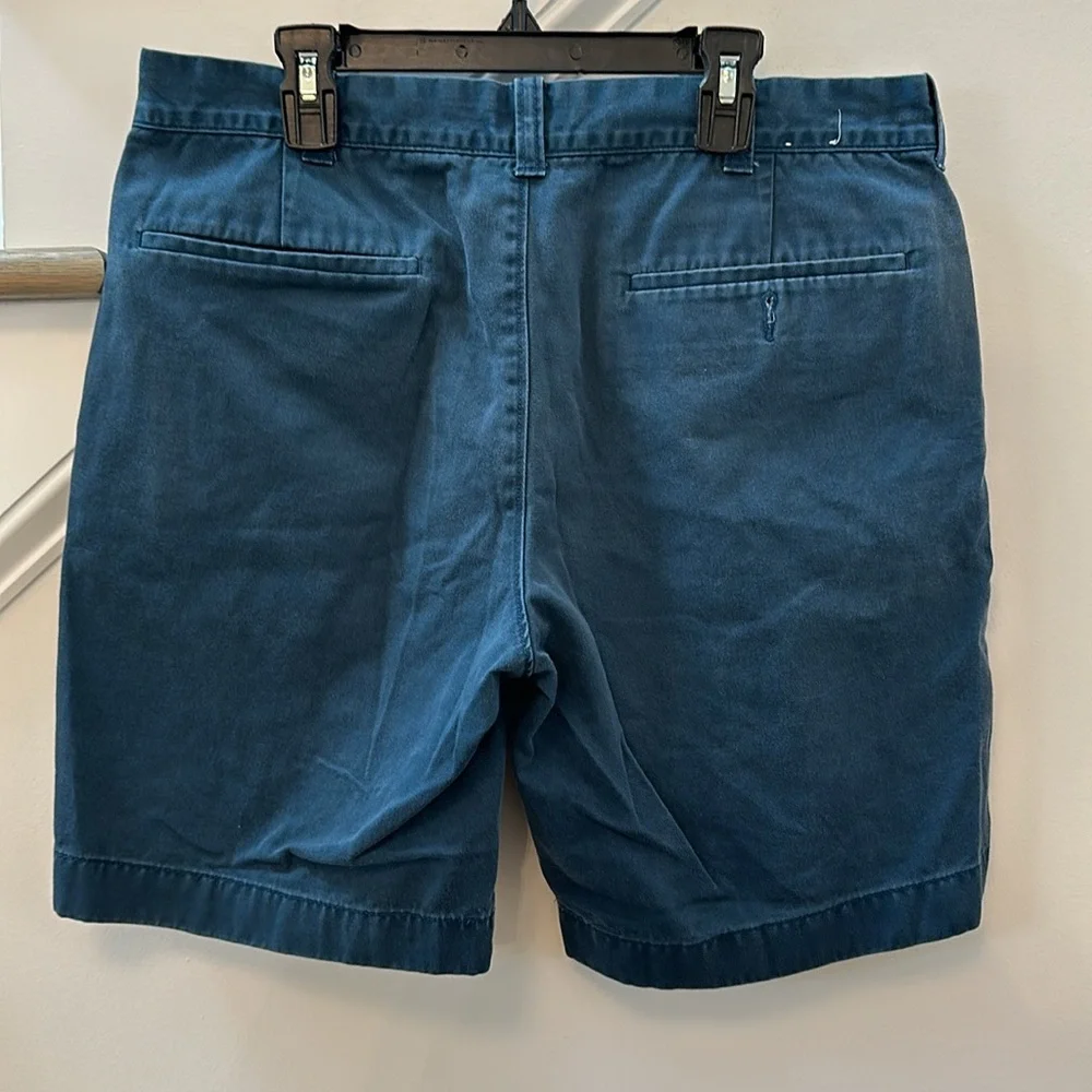 J. Crew Gramercy Men’s shorts size 32